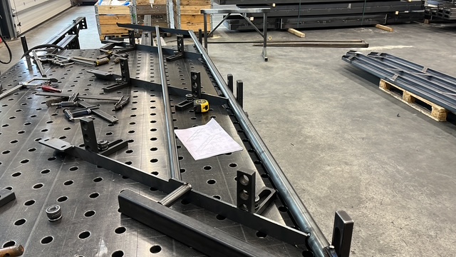 Projectmatig project 14