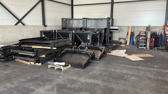 Projectmatig project 16